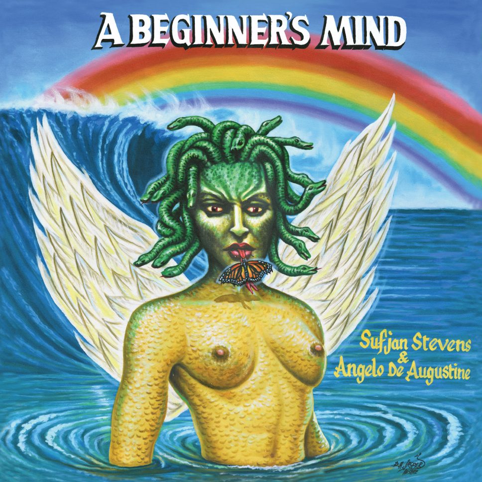Cover of A Beginner's Mind